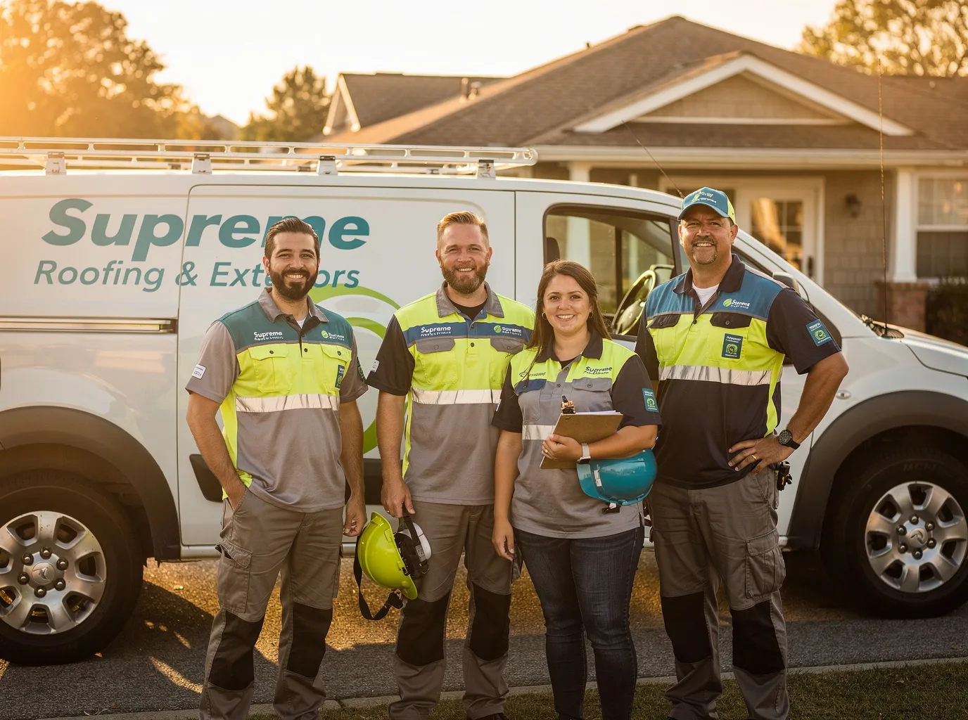 Roof Replacement company in Sharon, PA